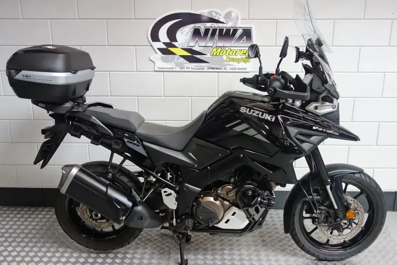 Suzuki V-Strom (2021)