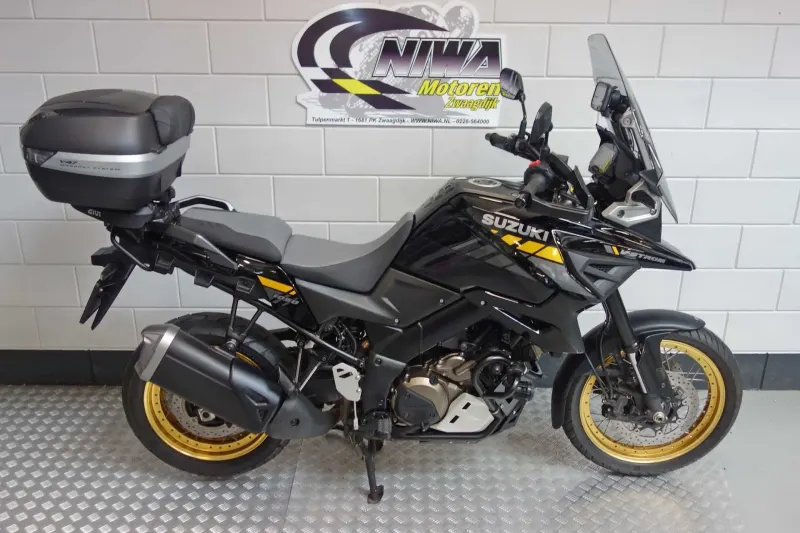 Suzuki V-Strom (2021)