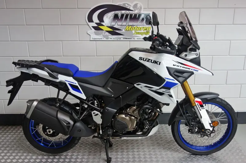 Suzuki V-Strom (2025)
