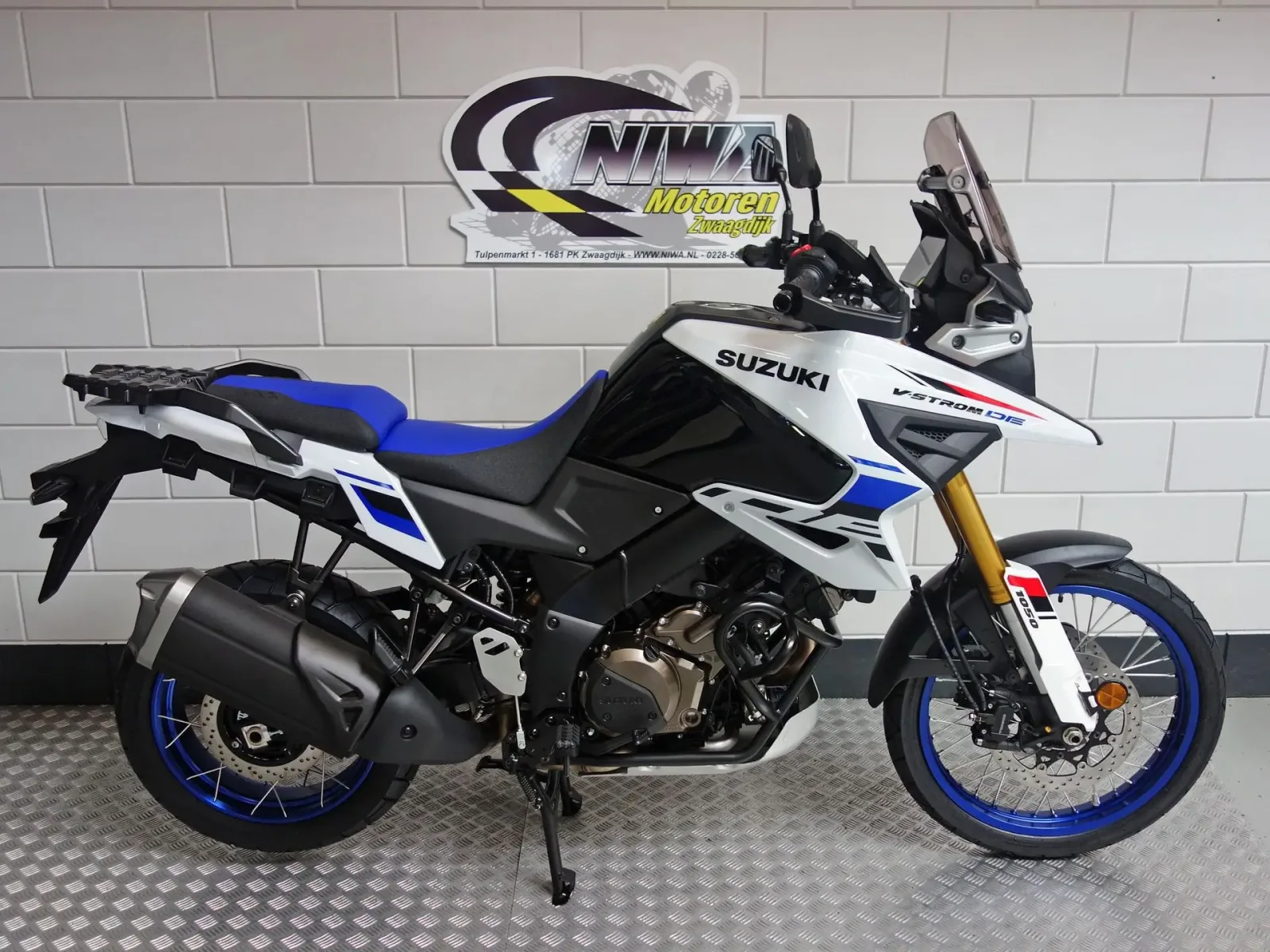 Suzuki V-Strom (2025) — foto 1