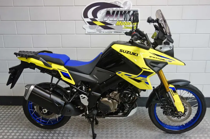 Suzuki V-Strom (2025)