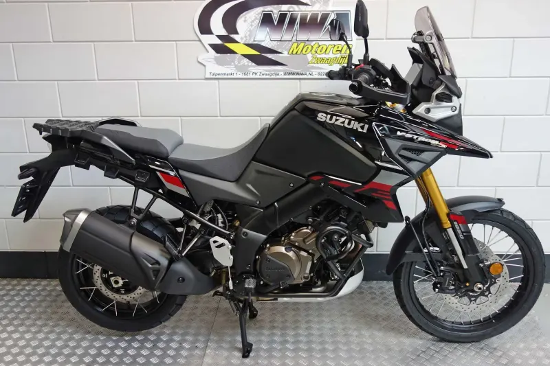 Suzuki V-Strom 1050DE (2026)