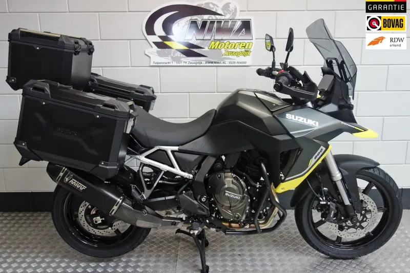 Suzuki V-Strom 800 (2026)
