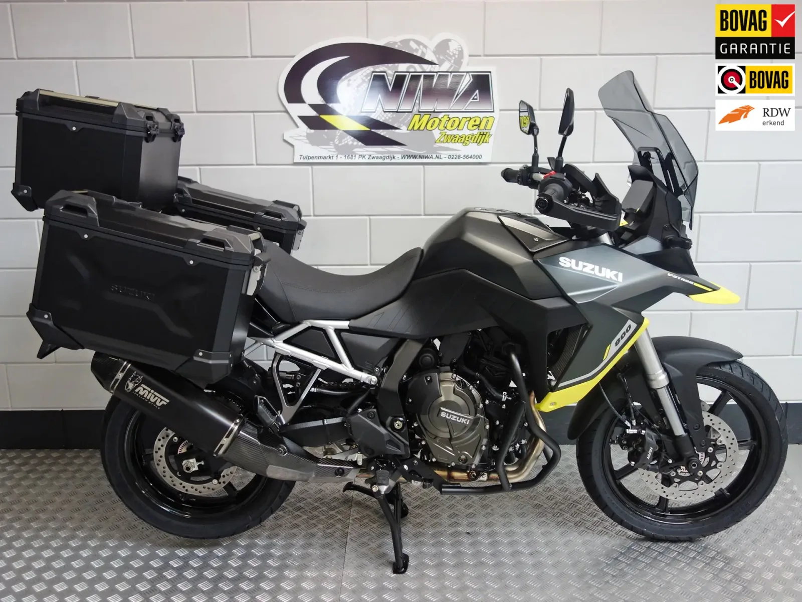 Suzuki V-Strom 800 (2026) — foto 1