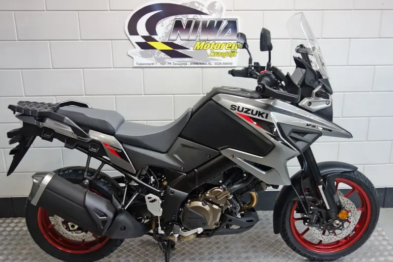 Suzuki V-Strom 1050 (2026)