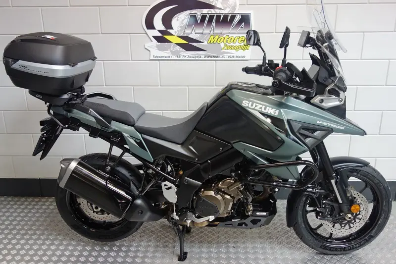 Suzuki V-Strom 1050 (2026)