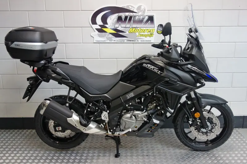 Suzuki V-Strom 650 (2026)
