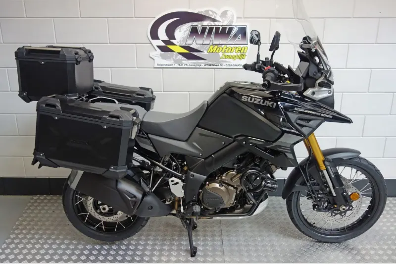 Suzuki V-Strom 1050DE (2026)