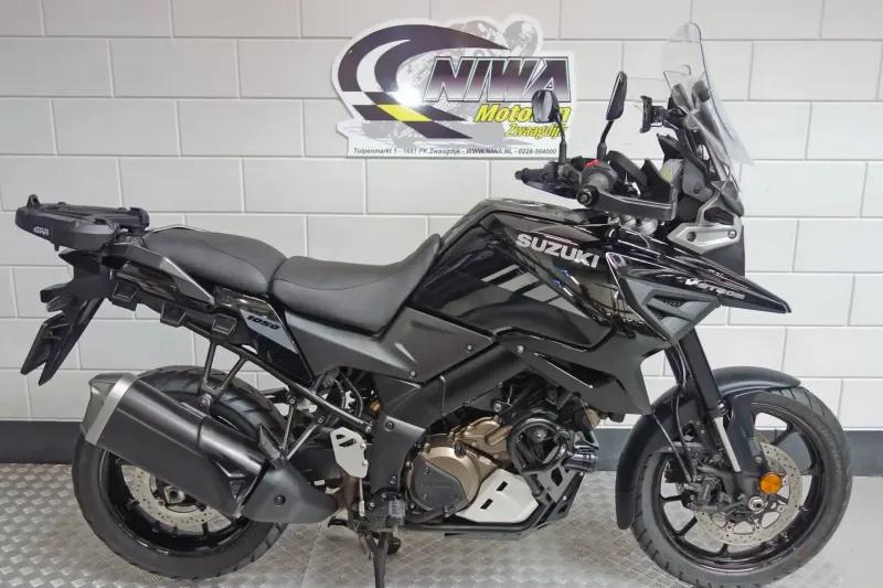 Suzuki V-Strom 1050 (2026)