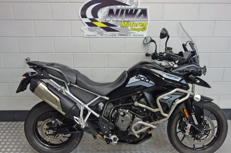 Triumph Tiger 900 (2022)