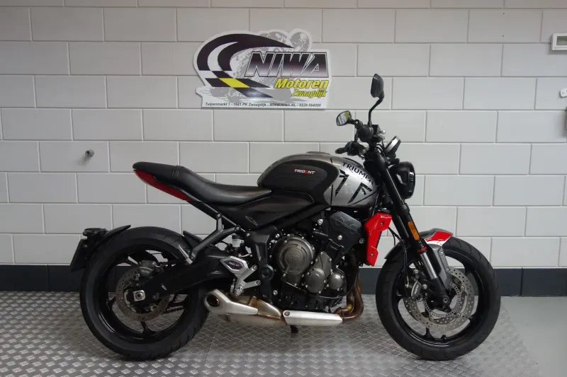 Triumph Trident 660 (2023)