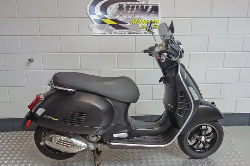 Foto van Piaggio GTS 300 SuperTech HPE