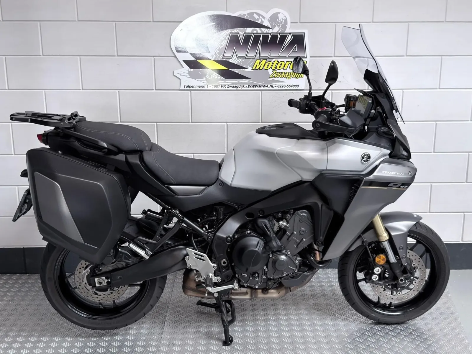 Yamaha Tracer 9 GT (2025) — foto 1