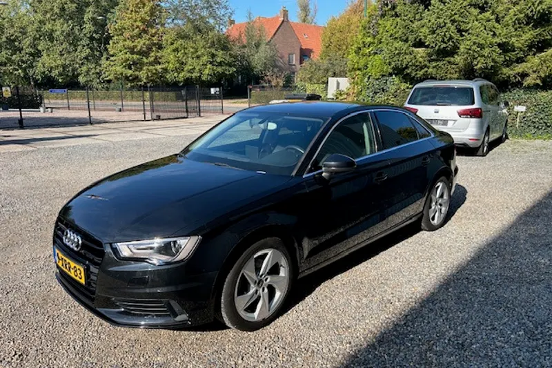 Audi A3 (2014)