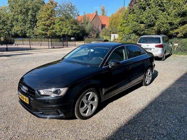 Audi A3 (2014) — foto 1