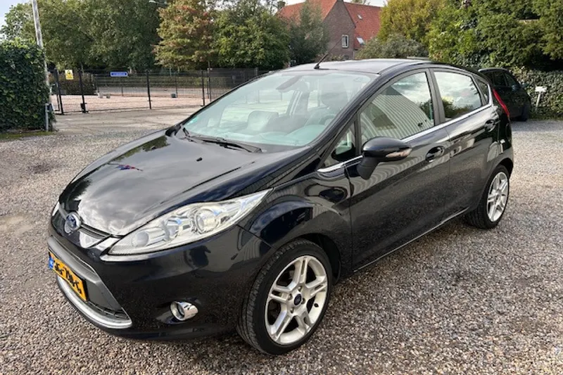 Ford Fiesta (2009)