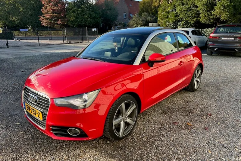 Audi A1 (2011)
