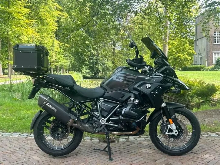 BMW R 1250 GS (2022) — foto 1