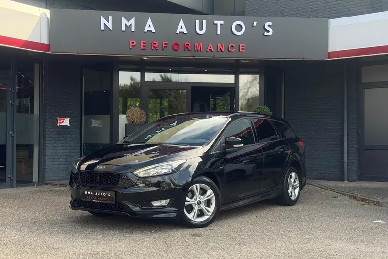Ford Focus (2016)