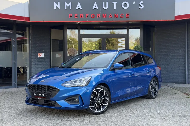 Ford Focus (2018)