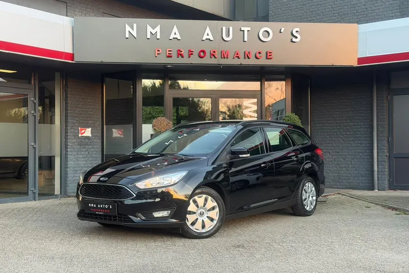 Ford Focus (2015)