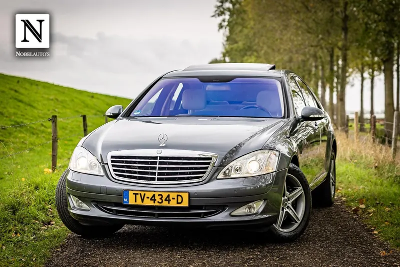 Mercedes-Benz S-Klasse (2008)