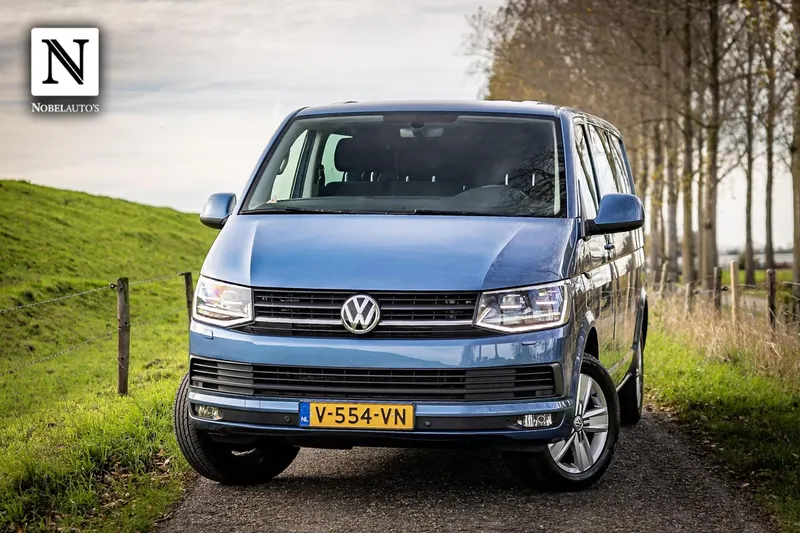 Volkswagen Transporter (2019)