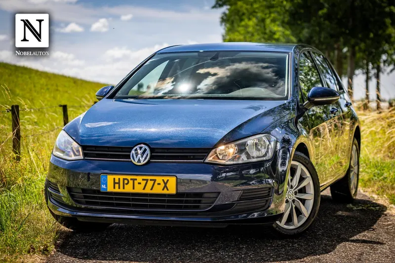 Volkswagen Golf (2013)