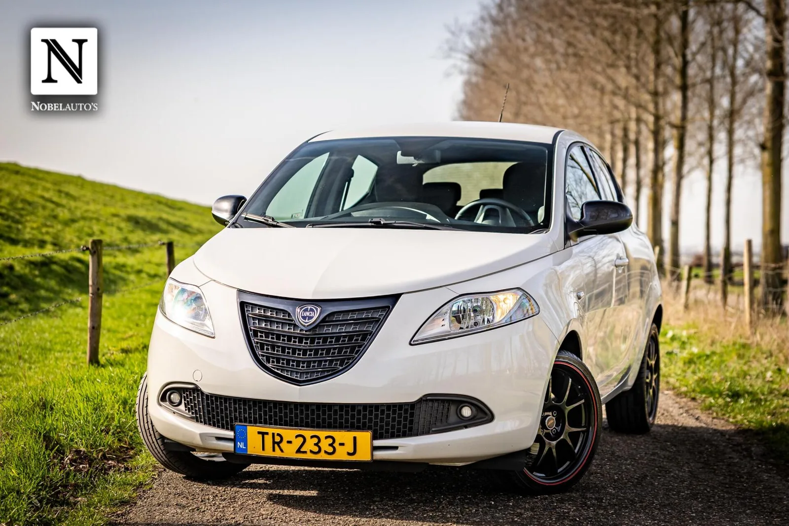 Lancia Ypsilon (2015) — foto 1