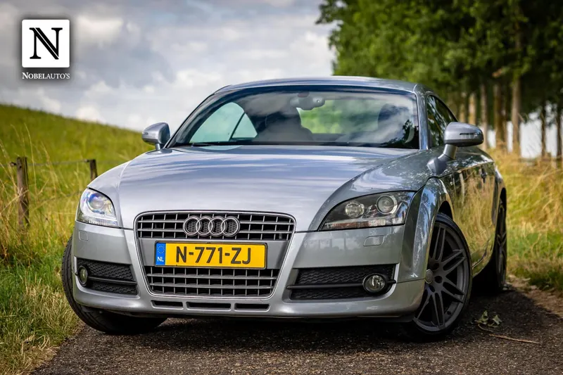 Audi TT (2007)