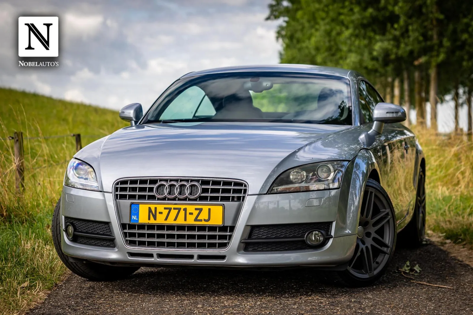 Audi TT (2007) — foto 1