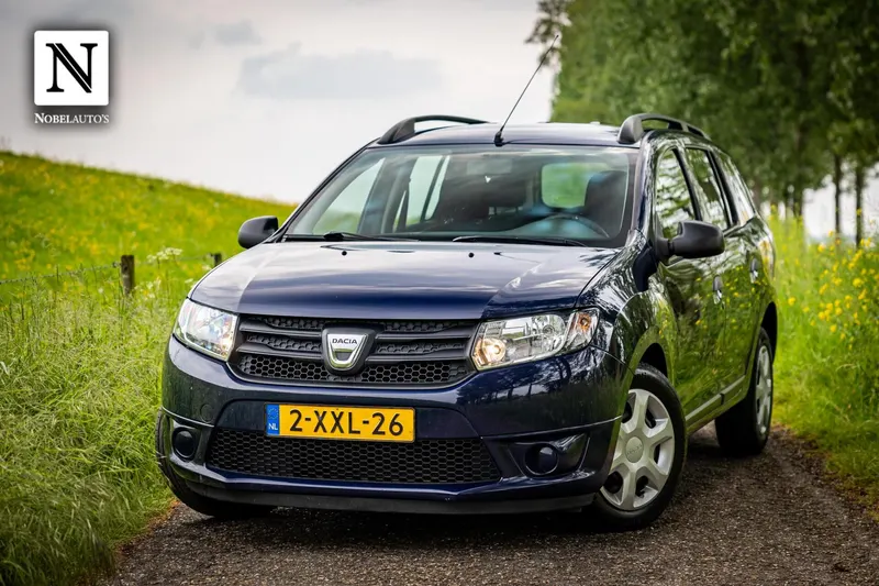 Dacia Logan MCV (2014)