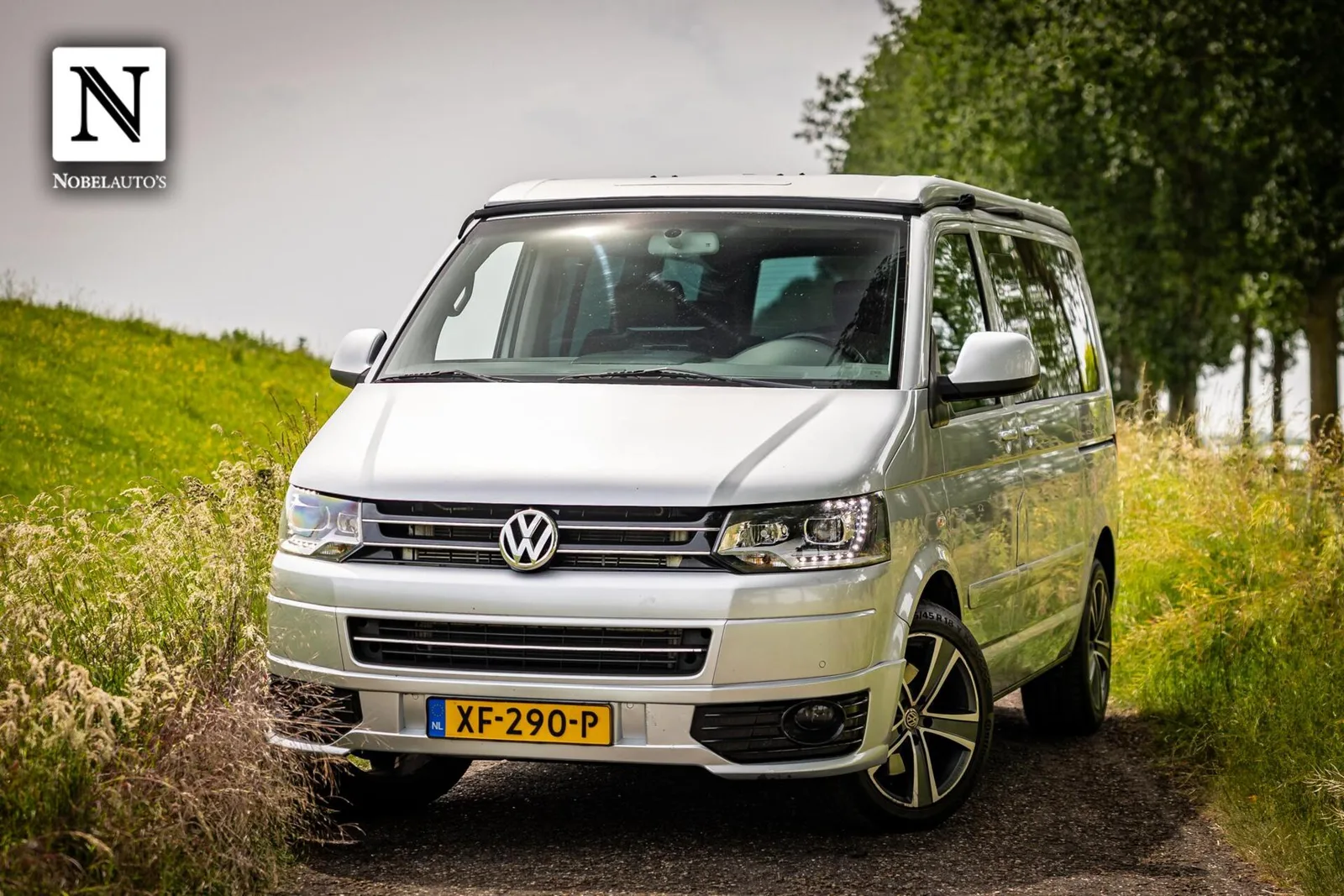 Volkswagen Transporter (2008) — foto 1