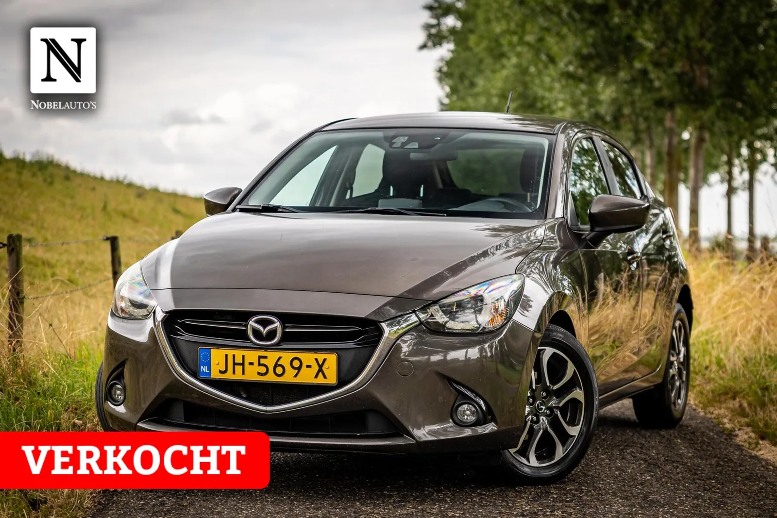 Mazda 2 (2016) — foto 1