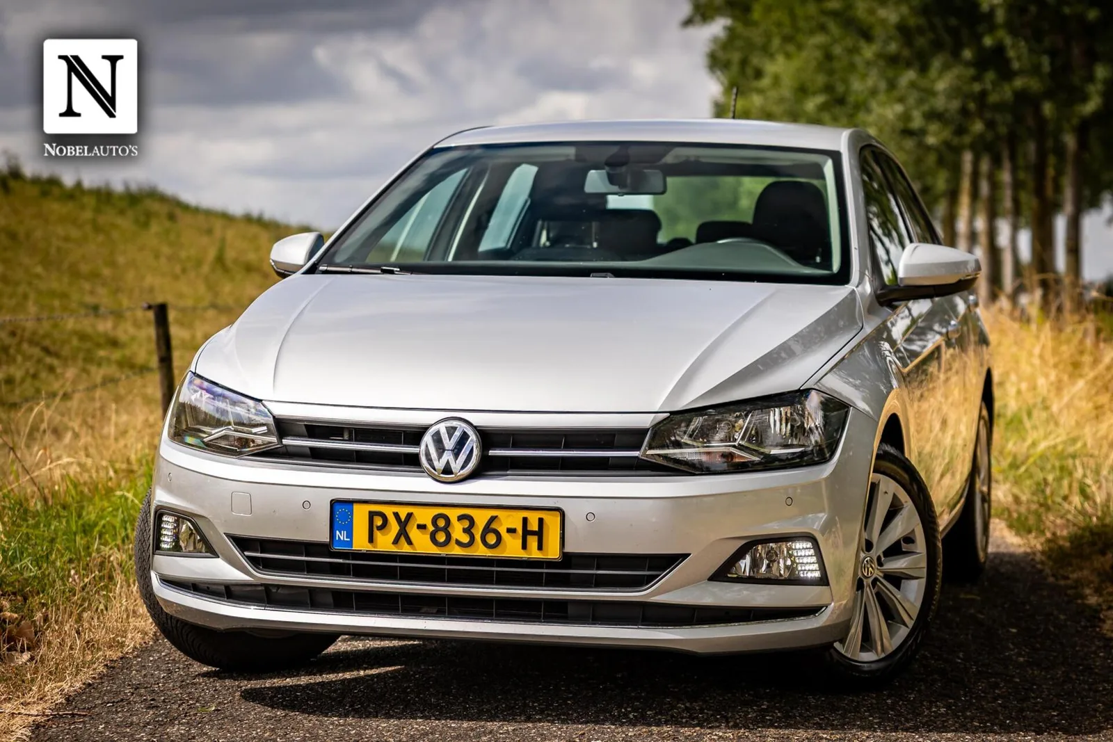 Volkswagen Polo (2017) — foto 1