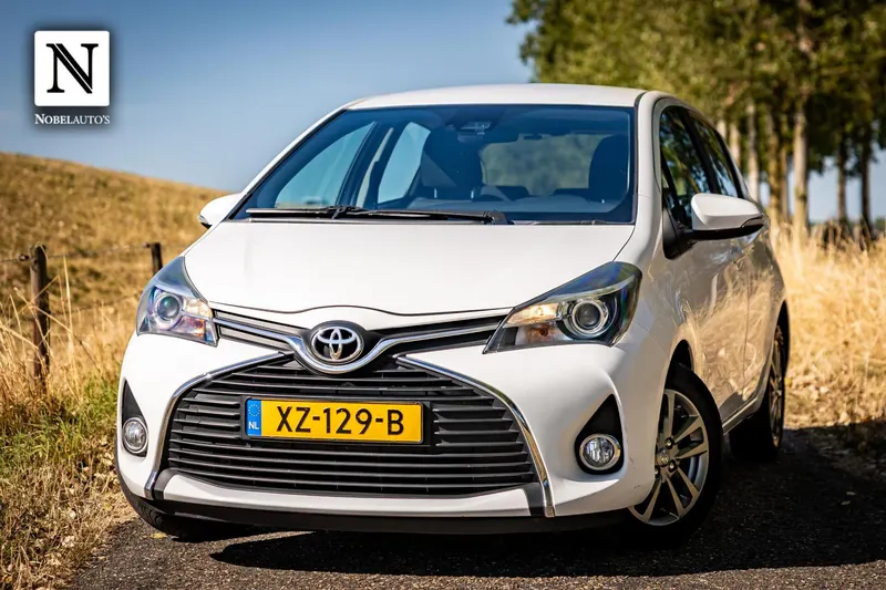 Toyota Yaris (2017)
