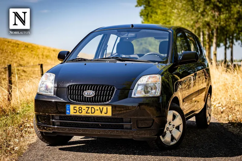 Kia Picanto (2008)