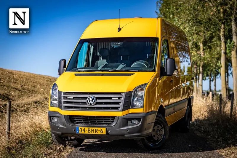 Volkswagen Crafter (2016)