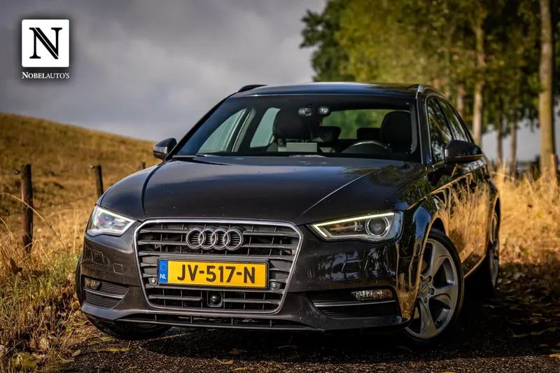 Audi A3 (2013)