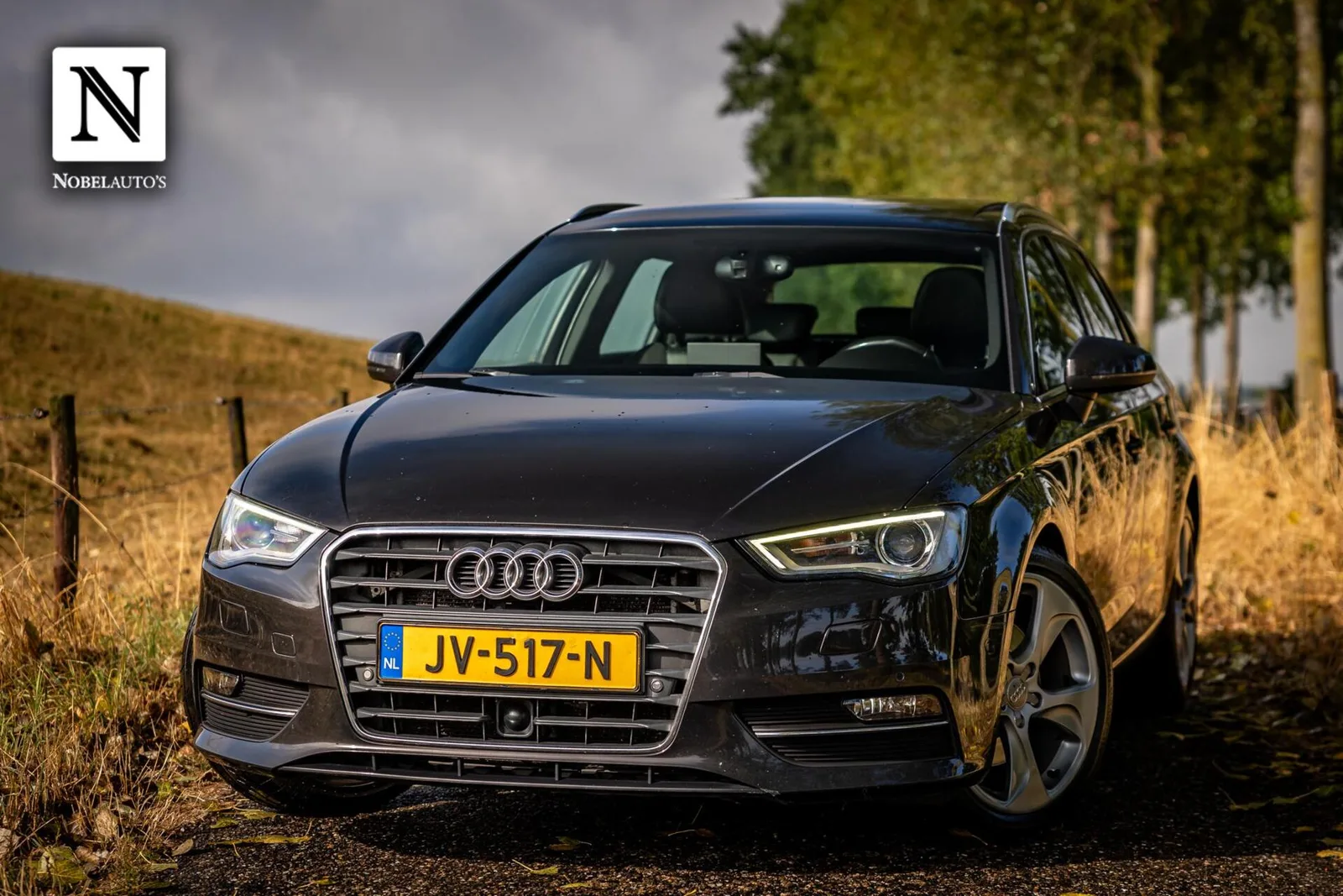 Audi A3 (2013) — foto 1