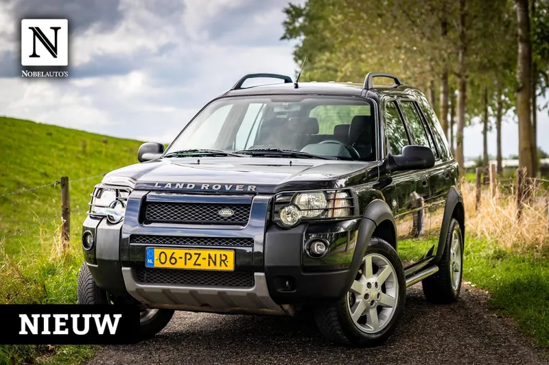 Land Rover Freelander (2005)