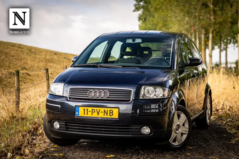 Audi A2 (2005)