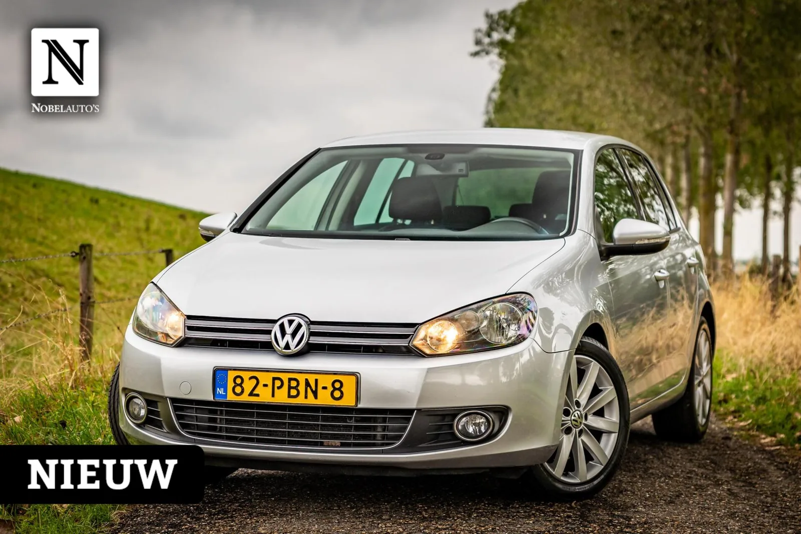 Volkswagen Golf (2011) — foto 1