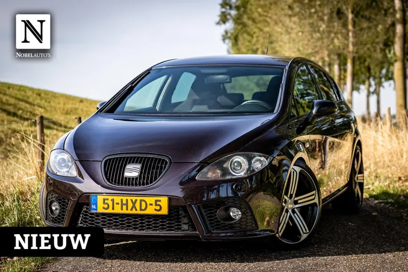 SEAT Leon (2009)