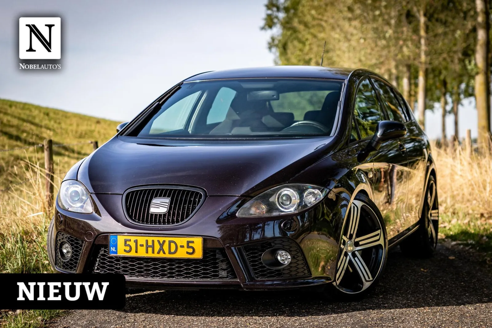 SEAT Leon (2009) — foto 1