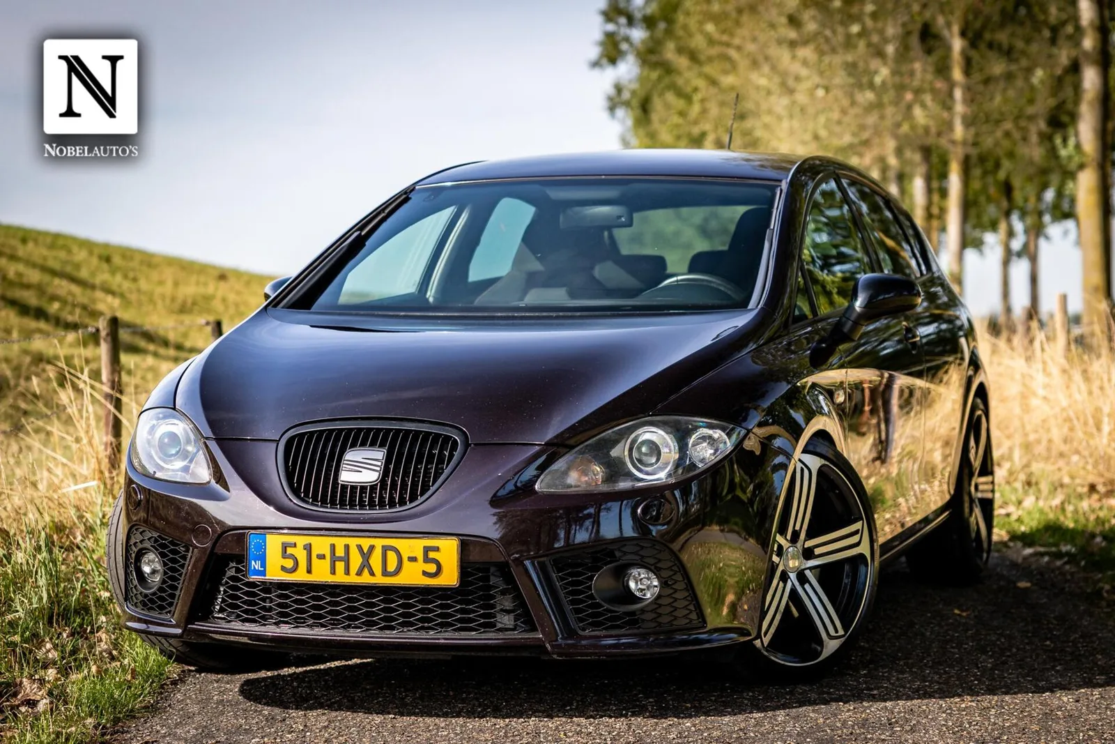 SEAT Leon (2009) — foto 1