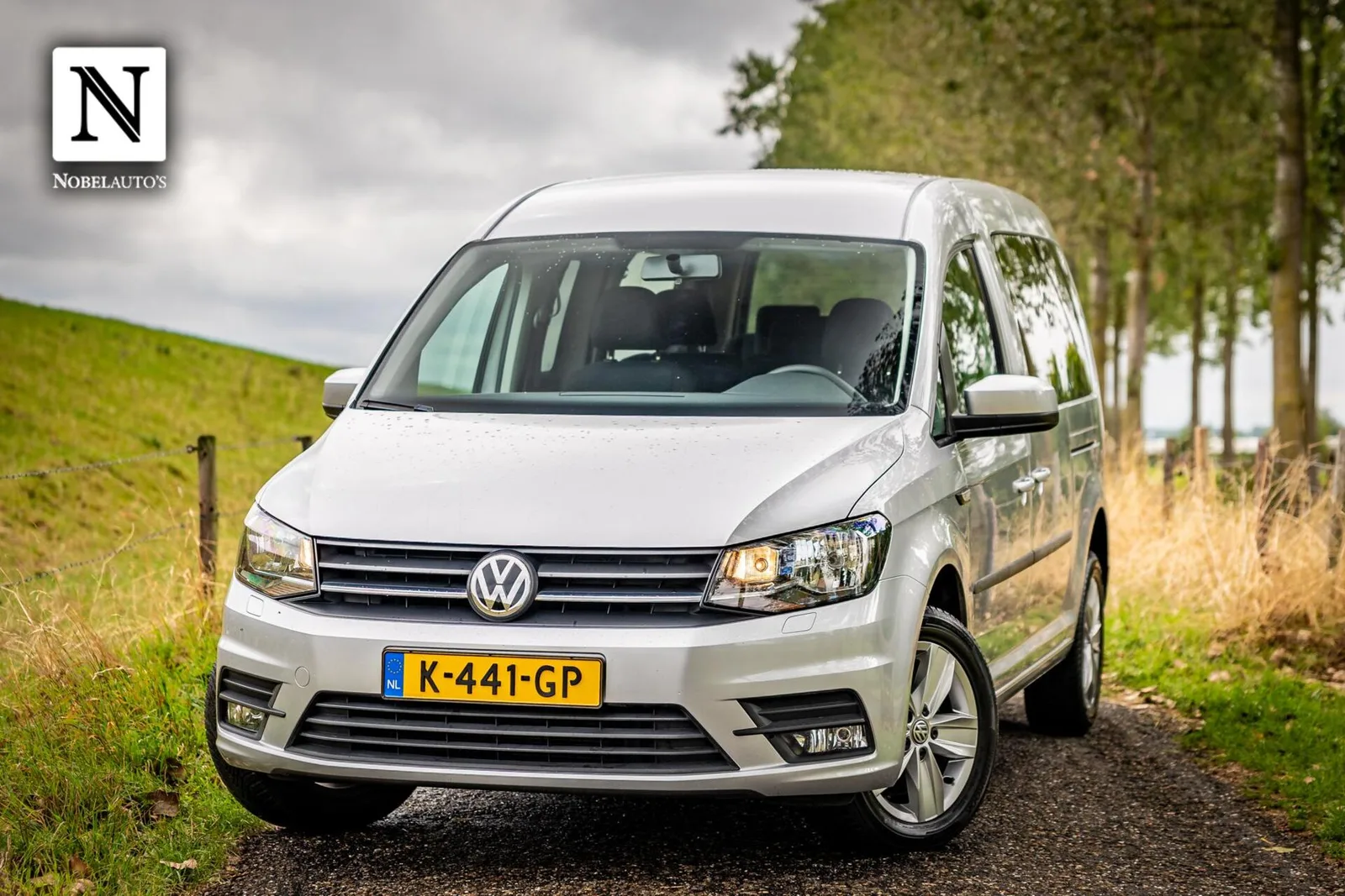 Volkswagen Caddy (2019) — foto 1