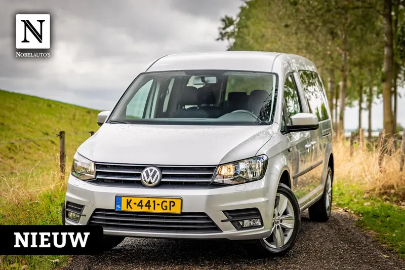 Volkswagen Caddy Maxi (2019)