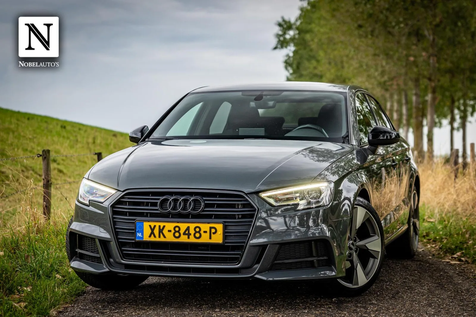Audi A3 (2017) — foto 1
