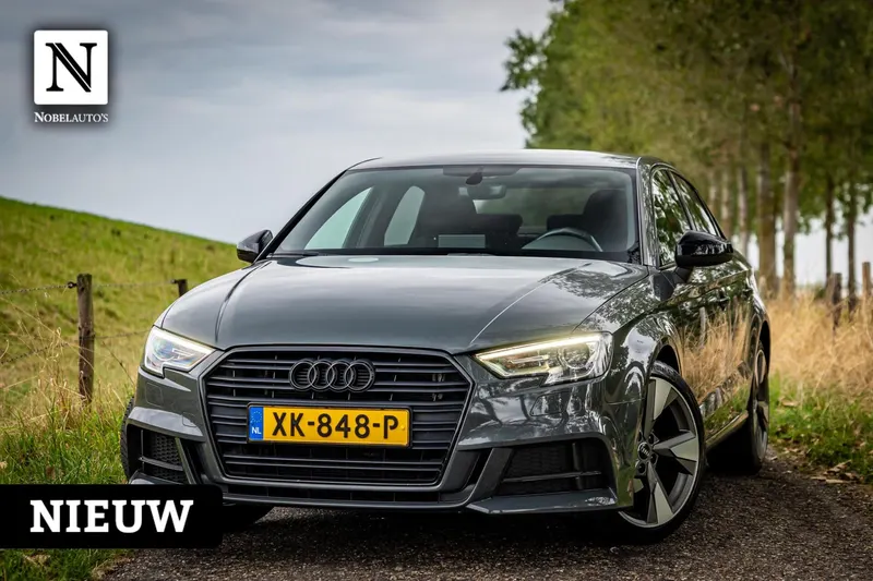 Audi A3 (2017)